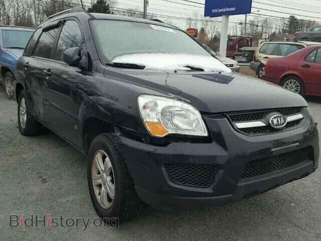 Фотография KNDJF724297641229 - KIA SPORTAGE 2009