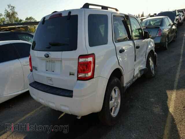 2011 FORD ESCAPE - VIN: 1FMCU0DG5BKB99882 - Photo 4
