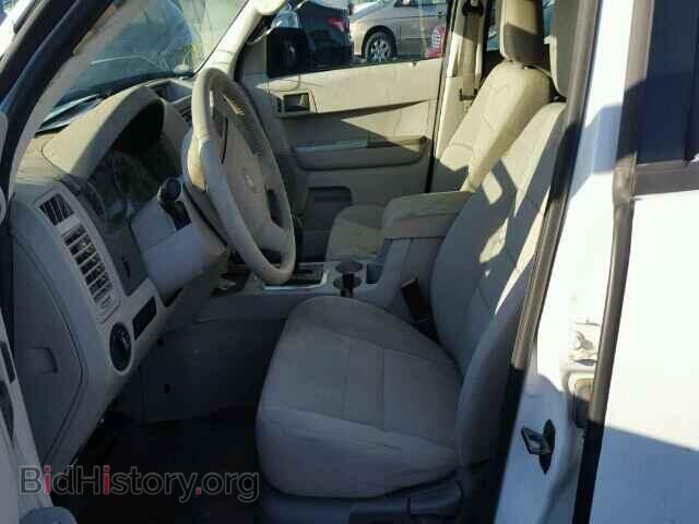 2011 FORD ESCAPE - VIN: 1FMCU0DG5BKB99882 - Photo 5