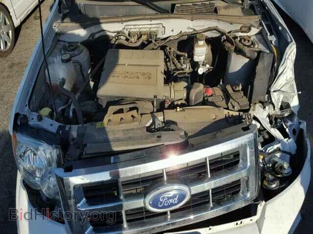 2011 FORD ESCAPE - VIN: 1FMCU0DG5BKB99882 - Photo 7