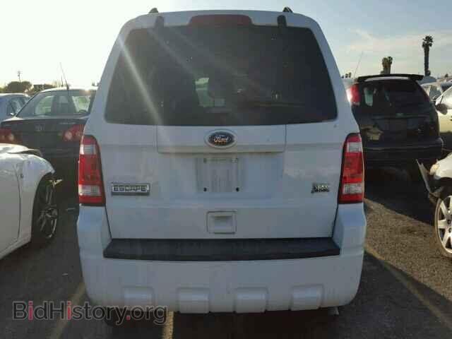 2011 FORD ESCAPE - VIN: 1FMCU0DG5BKB99882 - Photo 10
