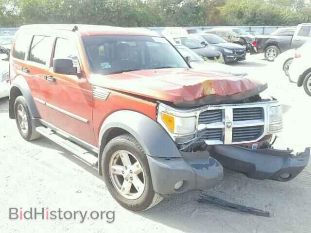 Photo 1D8GT28K17W542174 - DODGE NITRO 2007