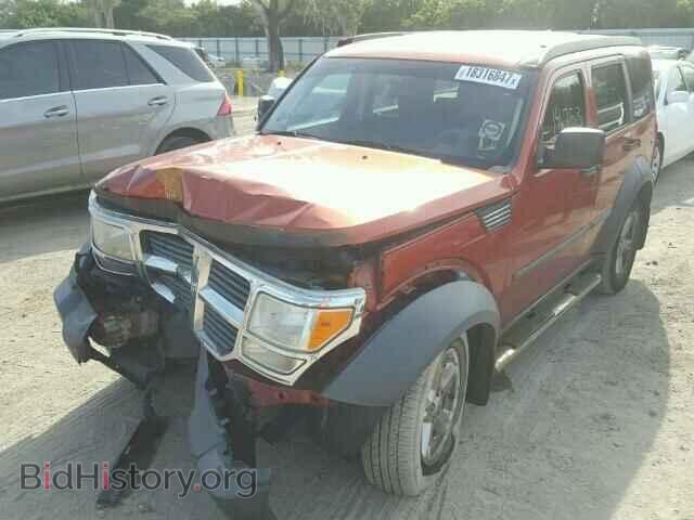 2007 DODGE NITRO - VIN: 1D8GT28K17W542174 - Photo 2