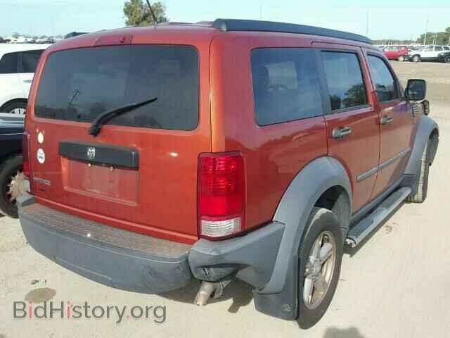 2007 DODGE NITRO - VIN: 1D8GT28K17W542174 - Photo 4