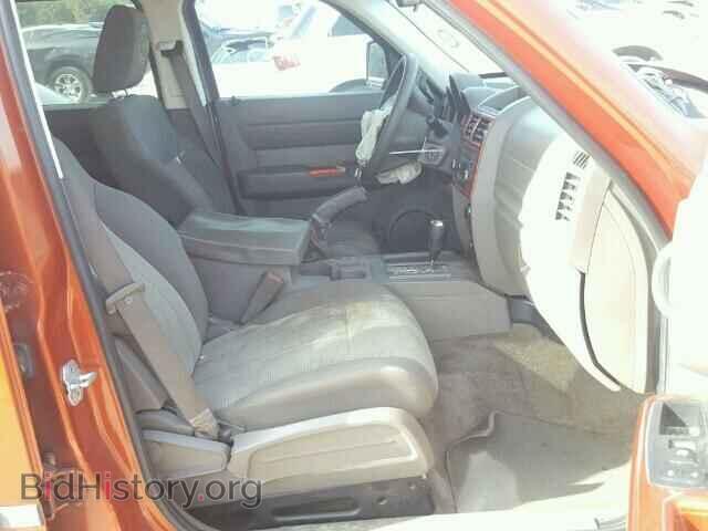 2007 DODGE NITRO - VIN: 1D8GT28K17W542174 - Photo 5