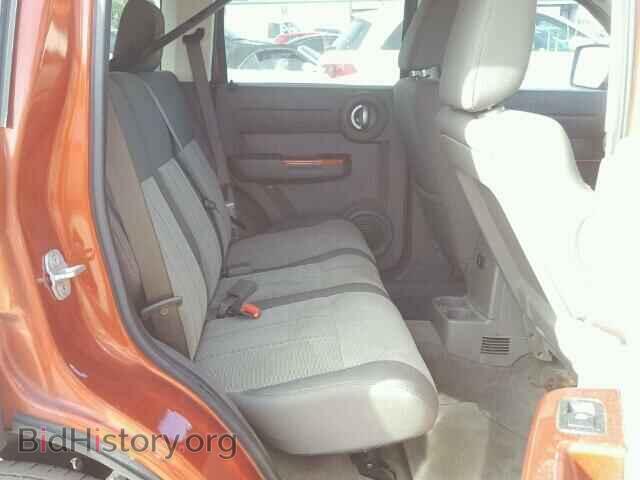 2007 DODGE NITRO - VIN: 1D8GT28K17W542174 - Photo 6