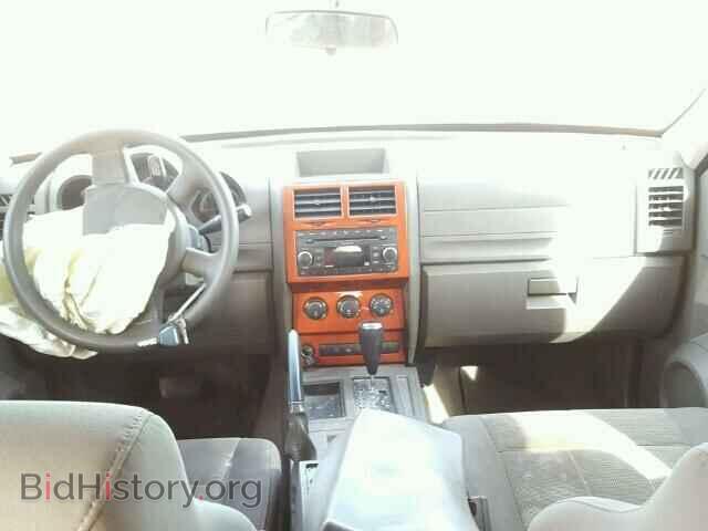 2007 DODGE NITRO - VIN: 1D8GT28K17W542174 - Photo 9