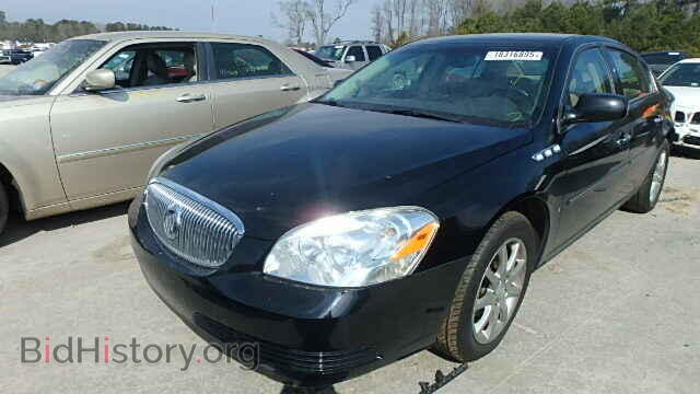 2008 BUICK LUCERNE - VIN: 1G4HD57258U180796 - Фото 2
