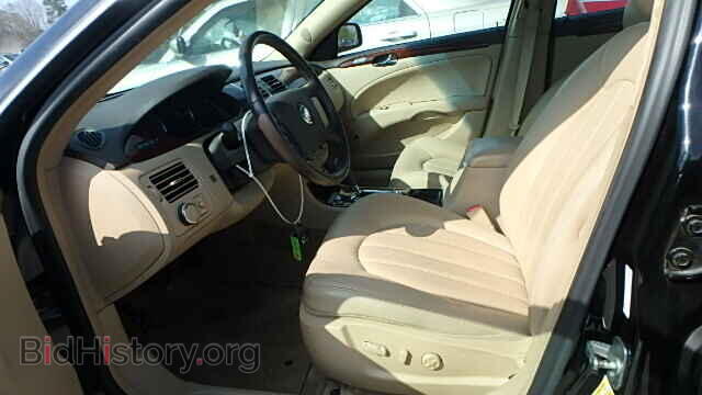 2008 BUICK LUCERNE - VIN: 1G4HD57258U180796 - Фото 5