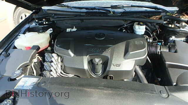 2008 BUICK LUCERNE - VIN: 1G4HD57258U180796 - Фото 7