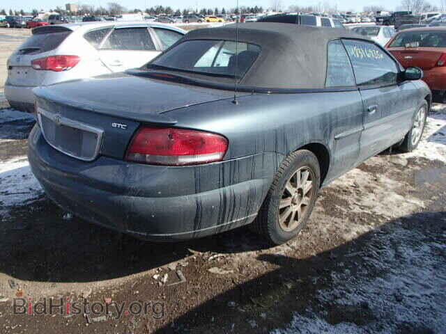 2006 CHRYSLER SEBRING - VIN: 1C3EL75R76N181529 - Фото 4