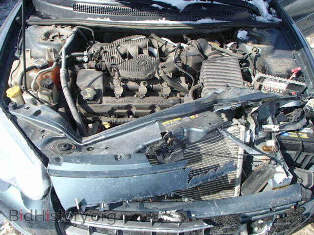 2006 CHRYSLER SEBRING - VIN: 1C3EL75R76N181529 - Фото 7