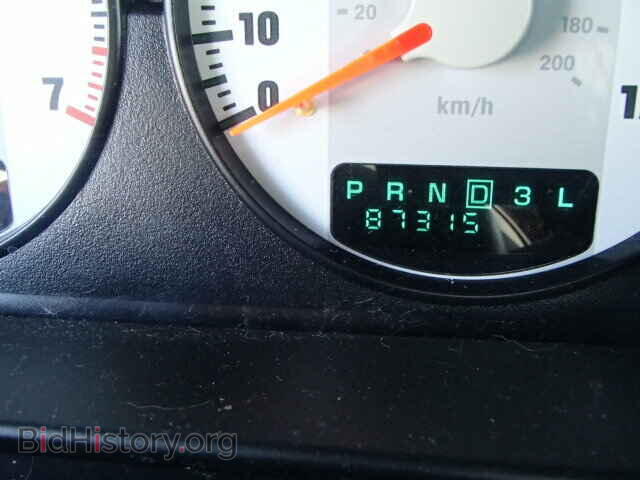 2006 CHRYSLER SEBRING - VIN: 1C3EL75R76N181529 - Фото 8