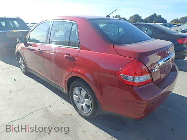 2010 NISSAN VERSA - VIN: 3N1BC1AP6AL366344 - Фото 3