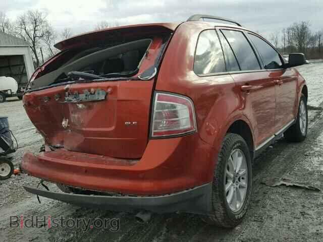 2007 FORD EDGE - VIN: 2FMDK38C07BA51837 - Фото 4