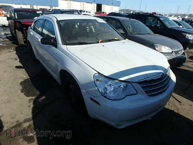 Photo 1C3CC4FB5AN100771 - CHRYSLER SEBRING 2010