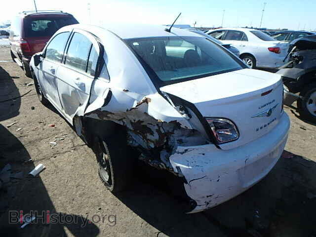 2010 CHRYSLER SEBRING - VIN: 1C3CC4FB5AN100771 - Фото 3