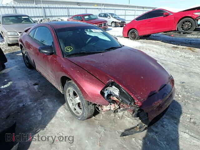 Фотография 4A3AC44G13E175467 - MITSUBISHI ECLIPSE 2003