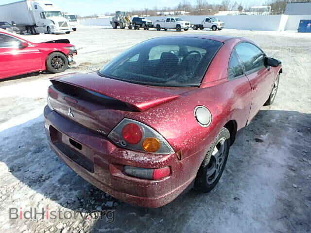 2003 MITSUBISHI ECLIPSE - VIN: 4A3AC44G13E175467 - Photo 4