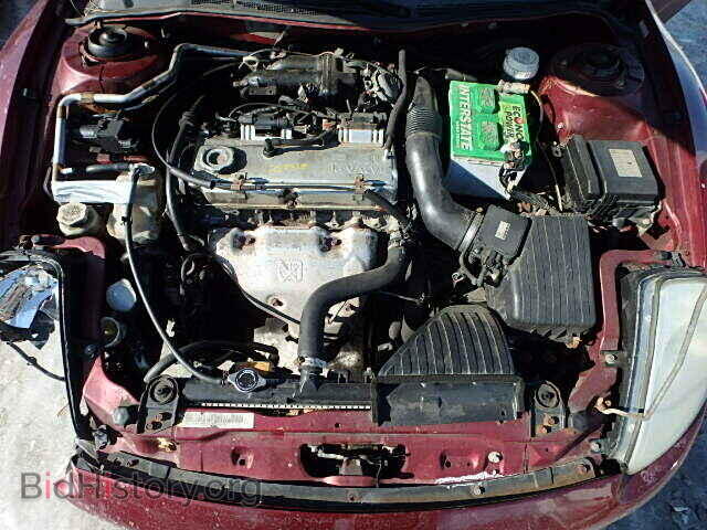 2003 MITSUBISHI ECLIPSE - VIN: 4A3AC44G13E175467 - Photo 7