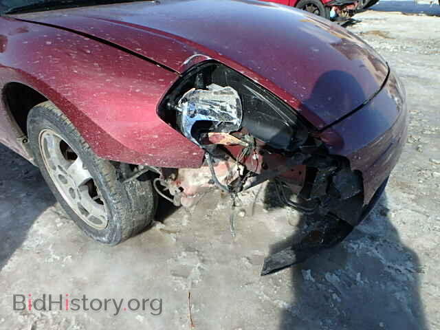 2003 MITSUBISHI ECLIPSE - VIN: 4A3AC44G13E175467 - Photo 9