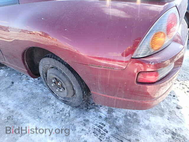 2003 MITSUBISHI ECLIPSE - VIN: 4A3AC44G13E175467 - Photo 10