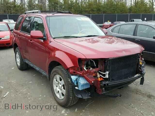 Photo 1FMCU0E79CKC03383 - FORD ESCAPE 2012