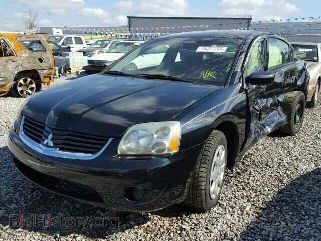 2007 MITSUBISHI GALANT - VIN: 4A3AB26F37E026351 - Фото 2