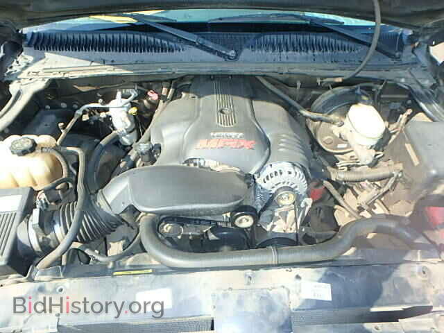 2006 CHEVROLET SILVERADO - VIN: 2GCEC19N261284939 - Фото 7