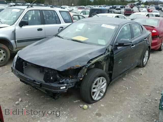 2013 KIA OPTIMA - VIN: 5XXGM4A77DG231732 - Фото 2