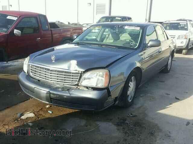 2004 CADILLAC DEVILLE - VIN: 1G6KD54Y34U131855 - Photo 2
