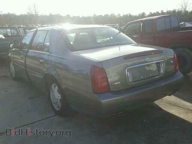 2004 CADILLAC DEVILLE - VIN: 1G6KD54Y34U131855 - Photo 3