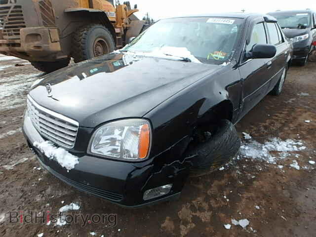 2005 CADILLAC DEVILLE - VIN: 1G6KD54Y35U213408 - Photo 2