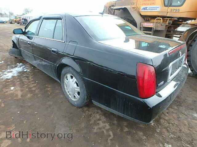 2005 CADILLAC DEVILLE - VIN: 1G6KD54Y35U213408 - Photo 3