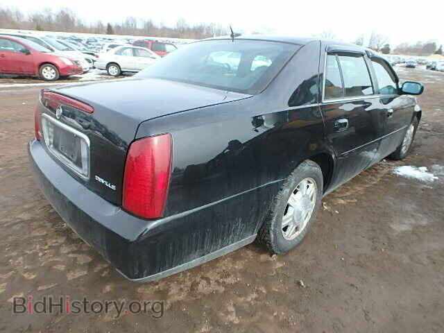 2005 CADILLAC DEVILLE - VIN: 1G6KD54Y35U213408 - Photo 4