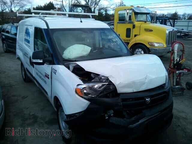 Photo ZFBERFAT9F6A93250 - RAM PROMASTER 2015