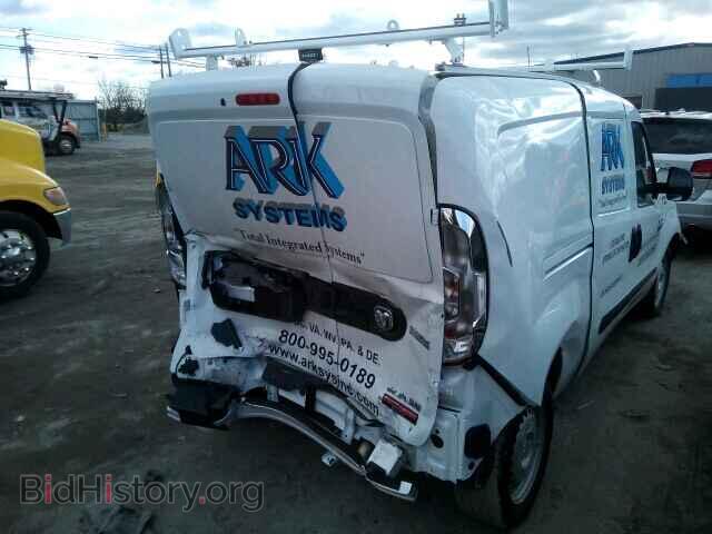 2015 RAM PROMASTER - VIN: ZFBERFAT9F6A93250 - Фото 4