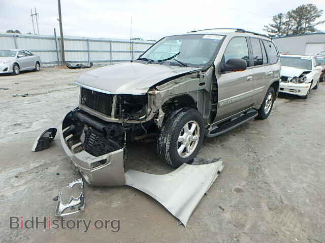 2003 GMC ENVOY - VIN: 1GKDS13S532117231 - Фото 2