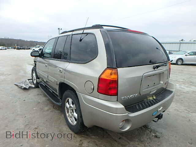 2003 GMC ENVOY - VIN: 1GKDS13S532117231 - Фото 3