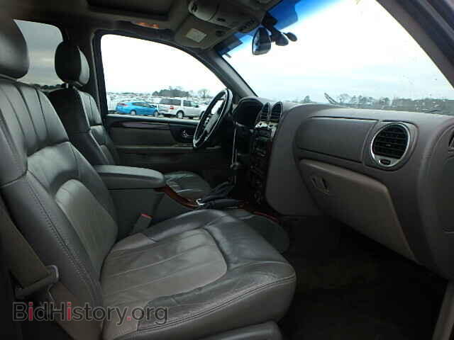2003 GMC ENVOY - VIN: 1GKDS13S532117231 - Фото 5