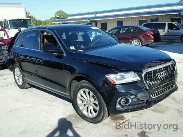 Photo WA1CFAFP8FA118767 - AUDI Q5 2015