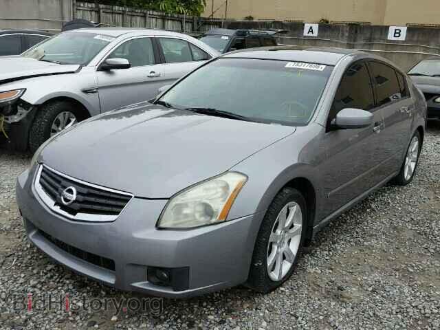 2007 NISSAN MAXIMA - VIN: 1N4BA41E07C836817 - Фото 2
