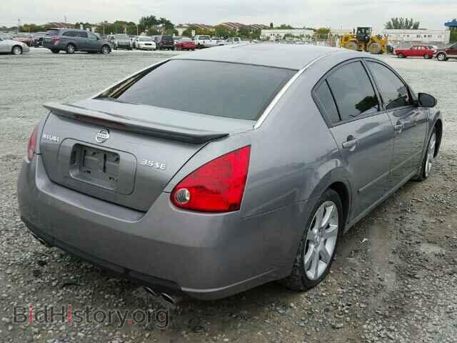 2007 NISSAN MAXIMA - VIN: 1N4BA41E07C836817 - Фото 4