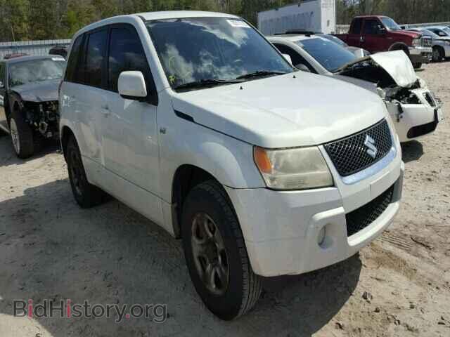 Photo JS3TE941664100483 - SUZUKI GR VITARA 2006