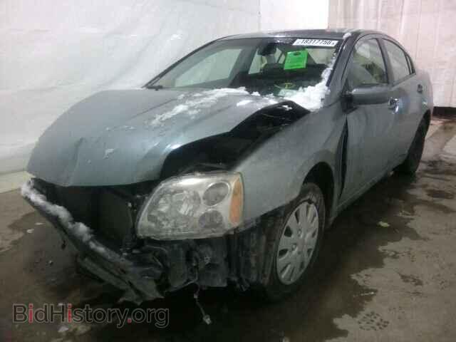 2009 MITSUBISHI GALANT - VIN: 4A3AB36F99E034480 - Фото 2