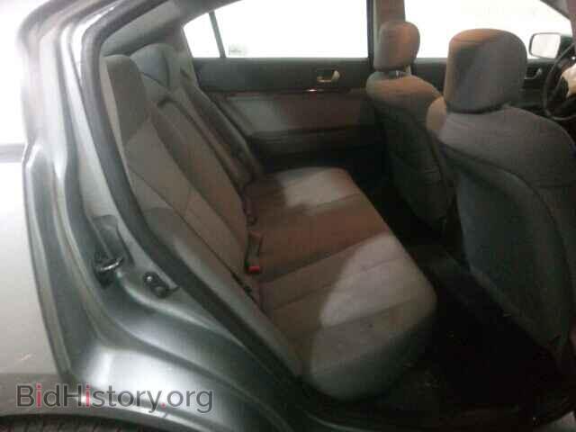 2009 MITSUBISHI GALANT - VIN: 4A3AB36F99E034480 - Фото 6