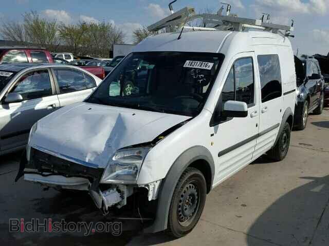 2012 FORD TRANSIT CO - VIN: NM0KS9BN3CT095122 - Фото 2