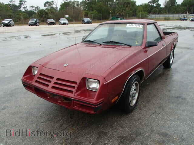 1983 DODGE RAM - VIN: 1B7EZ44C2DD198859 - Photo 2