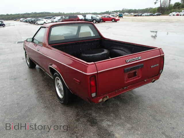 1983 DODGE RAM - VIN: 1B7EZ44C2DD198859 - Photo 3