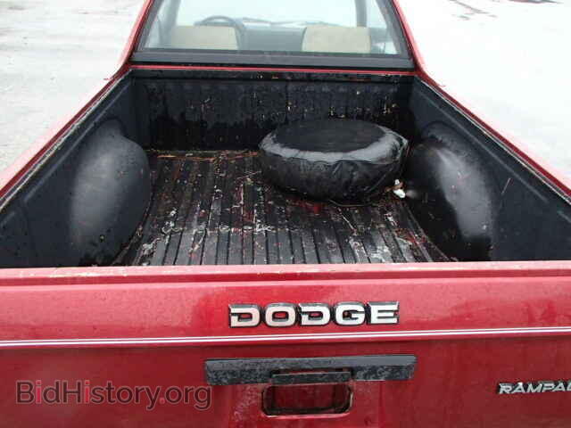 1983 DODGE RAM - VIN: 1B7EZ44C2DD198859 - Photo 6